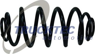 TRUCKTEC 02.30.387 - Пружина ходової частини autozip.com.ua