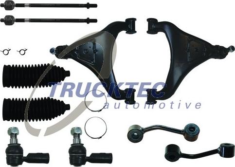 TRUCKTEC 02.31.901 - Ремкомплект, балка моста autozip.com.ua