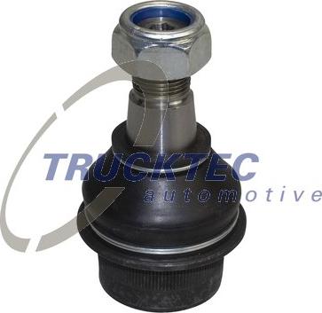 TRUCKTEC 02.31.102 - Шарова опора, несучий / направляючий шарнір autozip.com.ua