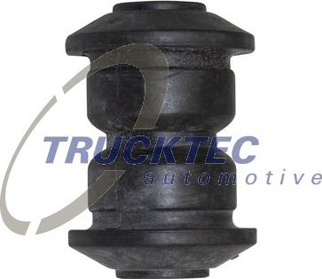 TRUCKTEC 02.31.110 - Сайлентблок, важіль підвіски колеса autozip.com.ua