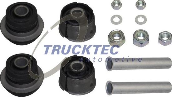 TRUCKTEC 02.31.117 - Ремкомплект, поперечний важіль підвіски autozip.com.ua