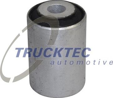 TRUCKTEC 02.31.187 - Сайлентблок, важіль підвіски колеса autozip.com.ua
