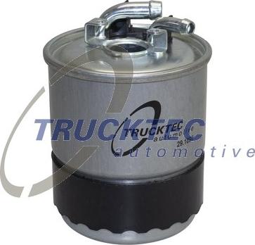 TRUCKTEC 02.38.045 - Паливний фільтр autozip.com.ua