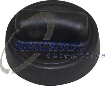 TRUCKTEC 02.38.046 - Кришка, паливної бак autozip.com.ua