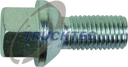 TRUCKTEC 02.33.001 - Болт для кріплення колеса autozip.com.ua