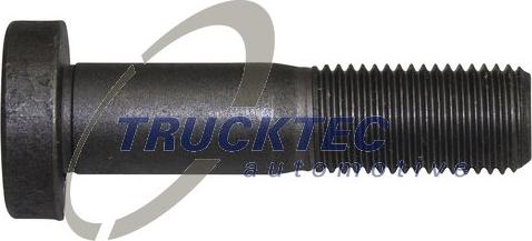 TRUCKTEC 02.33.019 - Болт кріплення колеса autozip.com.ua