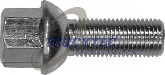 TRUCKTEC 02.33.016 - Болт для кріплення колеса autozip.com.ua