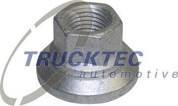 TRUCKTEC 02.33.031 - Гайка кріплення колеса autozip.com.ua