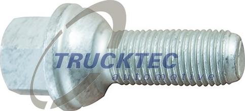 TRUCKTEC 02.33.024 - Болт для кріплення колеса autozip.com.ua