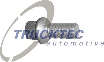 TRUCKTEC 02.33.020 - Болт для кріплення колеса autozip.com.ua