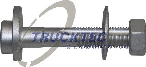 TRUCKTEC 02.32.026 - Монтажний комплект, важіль незалежної підвіски колеса autozip.com.ua