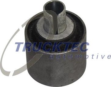TRUCKTEC 02.32.028 - Сайлентблок, важіль підвіски колеса autozip.com.ua