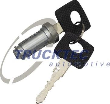 TRUCKTEC 02.37.040 - Циліндр замка autozip.com.ua