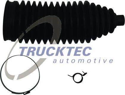 TRUCKTEC 02.37.042 - Комплект пилника, рульове управління autozip.com.ua
