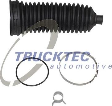TRUCKTEC 02.37.069 - Пильник, рульове управління autozip.com.ua
