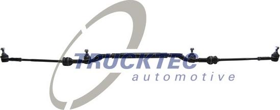 TRUCKTEC 02.37.067 - Поздовжня рульова тяга autozip.com.ua