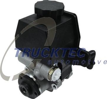 TRUCKTEC 02.37.100 - Гідравлічний насос, рульове управління, ГУР autozip.com.ua