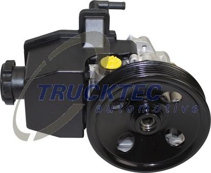TRUCKTEC 02.37.273 - Гідравлічний насос, рульове управління, ГУР autozip.com.ua