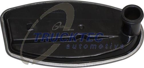 TRUCKTEC 02.25.033 - Гідрофільтри, автоматична коробка передач autozip.com.ua