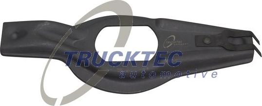 TRUCKTEC 02.23.160 - Поворотна вилка, система зчеплення autozip.com.ua