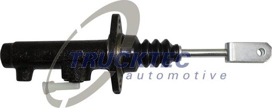 TRUCKTEC 02.23.129 - Головний циліндр, система зчеплення autozip.com.ua