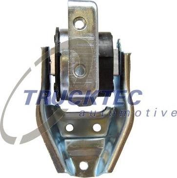 TRUCKTEC 02.22.047 - Подушка, підвіска двигуна autozip.com.ua