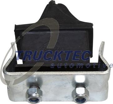 TRUCKTEC 02.22.011 - Подушка, підвіска двигуна autozip.com.ua