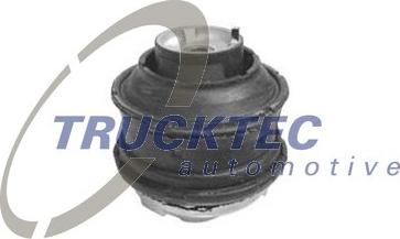 TRUCKTEC 02.22.035 - Подушка, підвіска двигуна autozip.com.ua