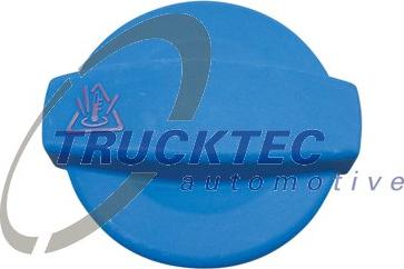TRUCKTEC 07.40.041 - Кришка, резервуар охолоджуючої рідини autozip.com.ua