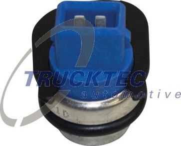 TRUCKTEC 07.42.054 - Датчик, температура охолоджуючої рідини autozip.com.ua