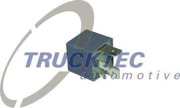 TRUCKTEC 07.42.050 - Реле, паливний насос autozip.com.ua