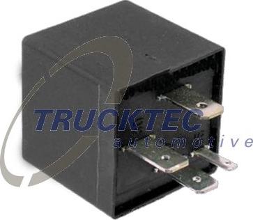 TRUCKTEC 07.42.053 - Реле, паливний насос autozip.com.ua