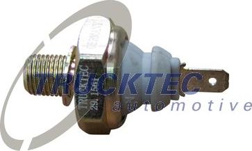 TRUCKTEC 07.42.019 - Датчик, тиск масла autozip.com.ua