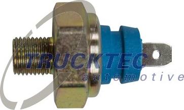 TRUCKTEC 07.42.018 - Датчик, тиск масла autozip.com.ua