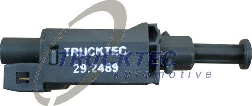 TRUCKTEC 07.42.025 - Вимикач ліхтаря сигналу гальмування autozip.com.ua