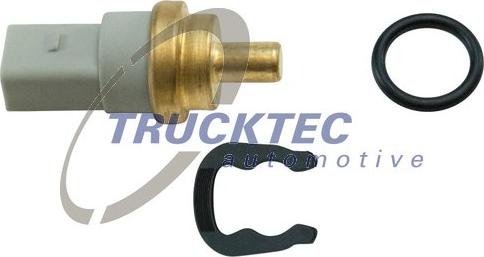 TRUCKTEC 07.42.077 - Датчик, температура охолоджуючої рідини autozip.com.ua