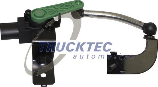 TRUCKTEC 07.42.111 - Датчик, ксенонове світло (регулювання кута нахилу фар) autozip.com.ua