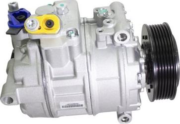 TRUCKTEC 07.59.095 - Компресор, кондиціонер autozip.com.ua