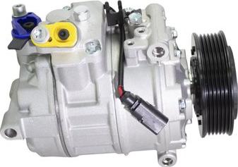 TRUCKTEC 07.59.093 - Компресор, кондиціонер autozip.com.ua