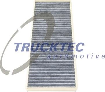 TRUCKTEC 07.59.041 - Фільтр, повітря у внутрішній простір autozip.com.ua