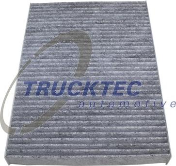 TRUCKTEC 07.59.080 - Фільтр, повітря у внутрішній простір autozip.com.ua