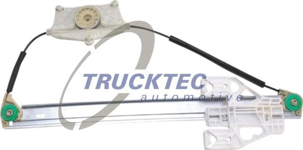 TRUCKTEC 07.54.022 - Підйомний пристрій для вікон autozip.com.ua