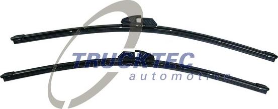 TRUCKTEC 07.58.059 - Щітка склоочисника autozip.com.ua