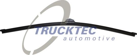 TRUCKTEC 07.58.060 - Щітка склоочисника autozip.com.ua