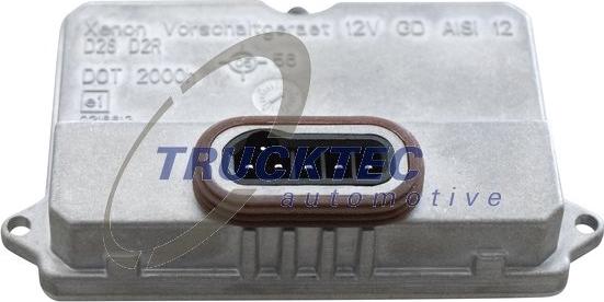 TRUCKTEC 07.58.061 - Пристрій управління, освітлення autozip.com.ua