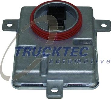 TRUCKTEC 07.58.017 - Пристрій управління, освітлення autozip.com.ua
