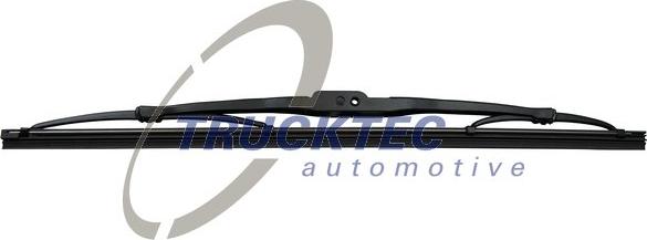 TRUCKTEC 07.58.032 - Щітка склоочисника autozip.com.ua