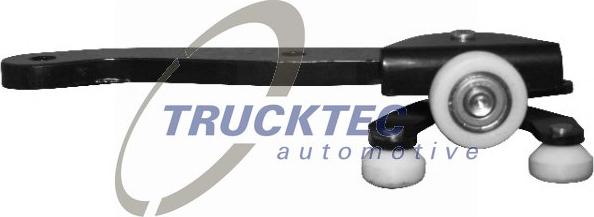 TRUCKTEC 07.53.047 - Напрямна ролика, зсувні двері autozip.com.ua