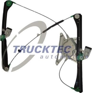 TRUCKTEC 07.53.067 - Підйомний пристрій для вікон autozip.com.ua