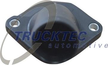 TRUCKTEC 07.19.042 - Фланець охолоджуючої рідини autozip.com.ua